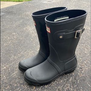 Hunter Boots